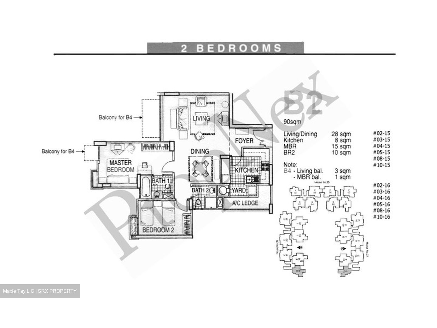 Modena (D18), Condominium #633383661